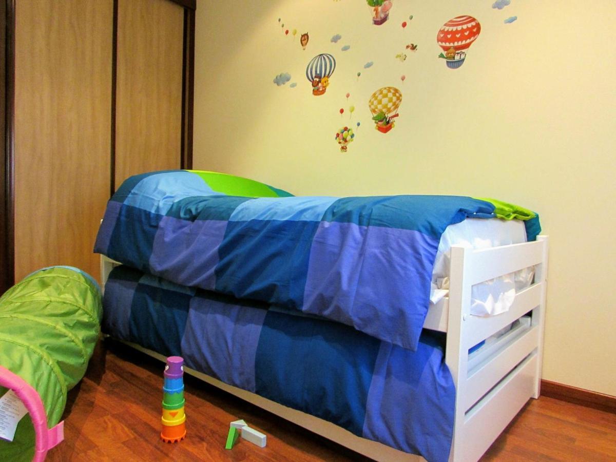 Apartamento En Centro De Fisterra エクステリア 写真