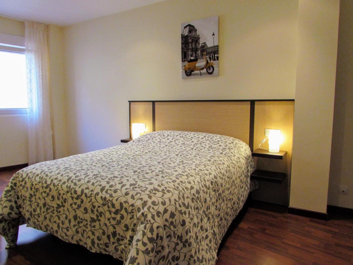 Apartamento En Centro De Fisterra エクステリア 写真
