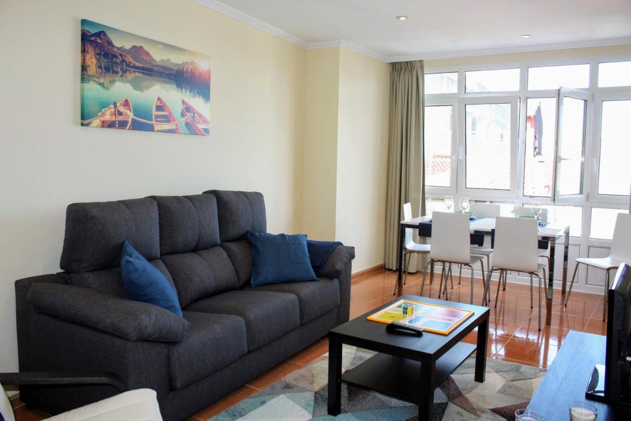 Apartamento En Centro De Fisterra エクステリア 写真