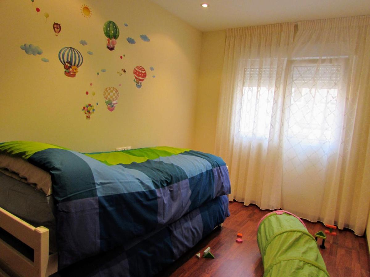 Apartamento En Centro De Fisterra エクステリア 写真