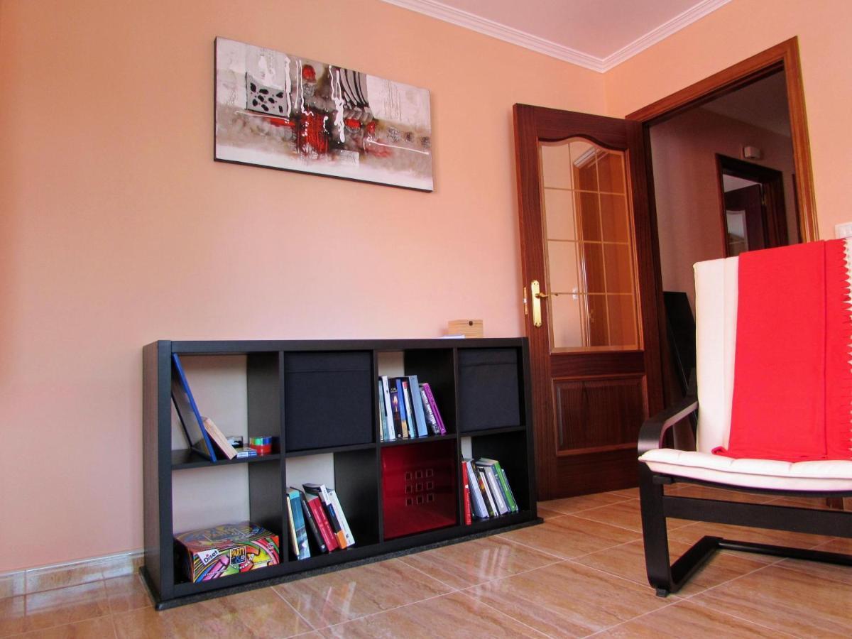Apartamento En Centro De Fisterra エクステリア 写真