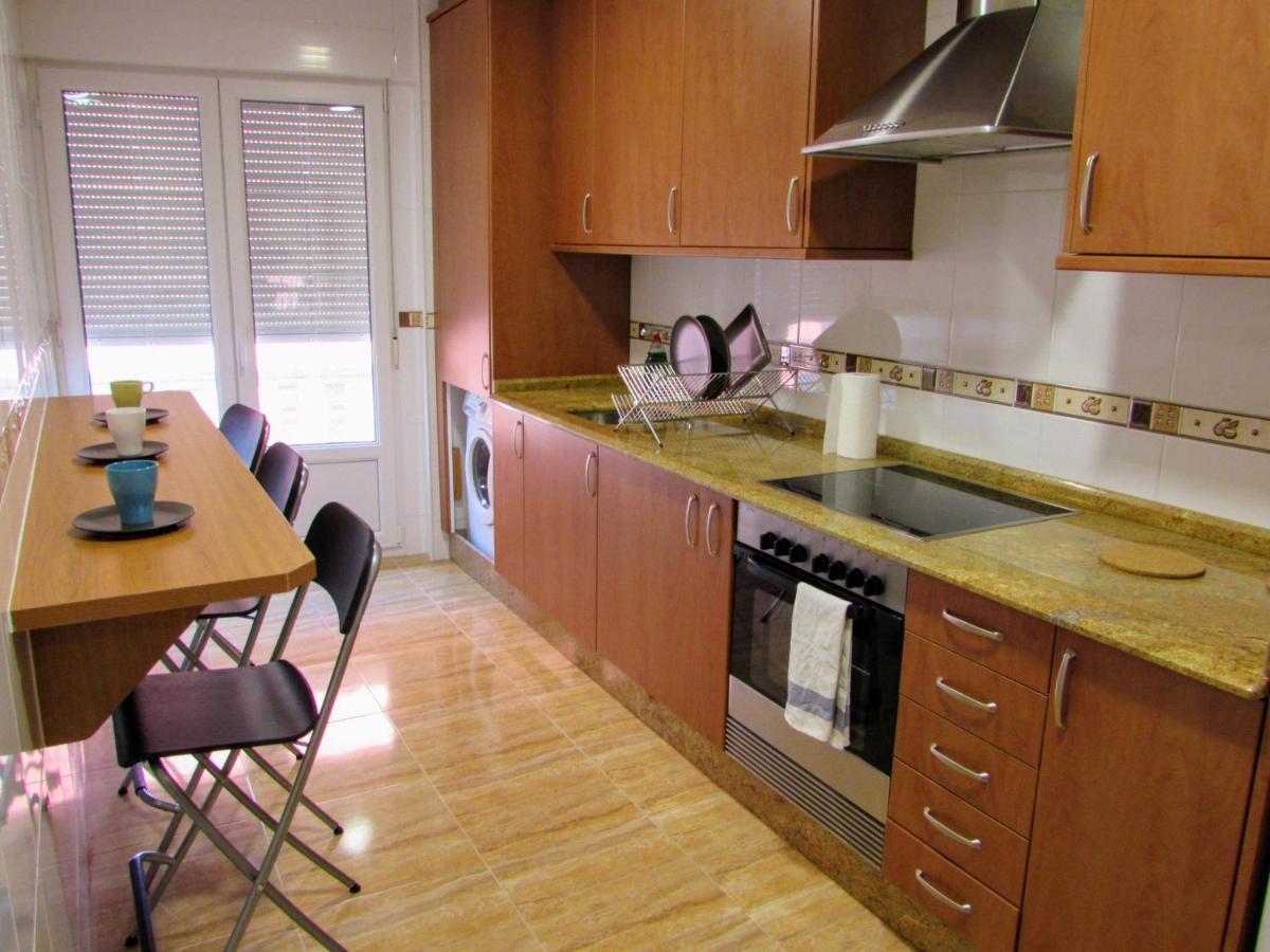 Apartamento En Centro De Fisterra エクステリア 写真