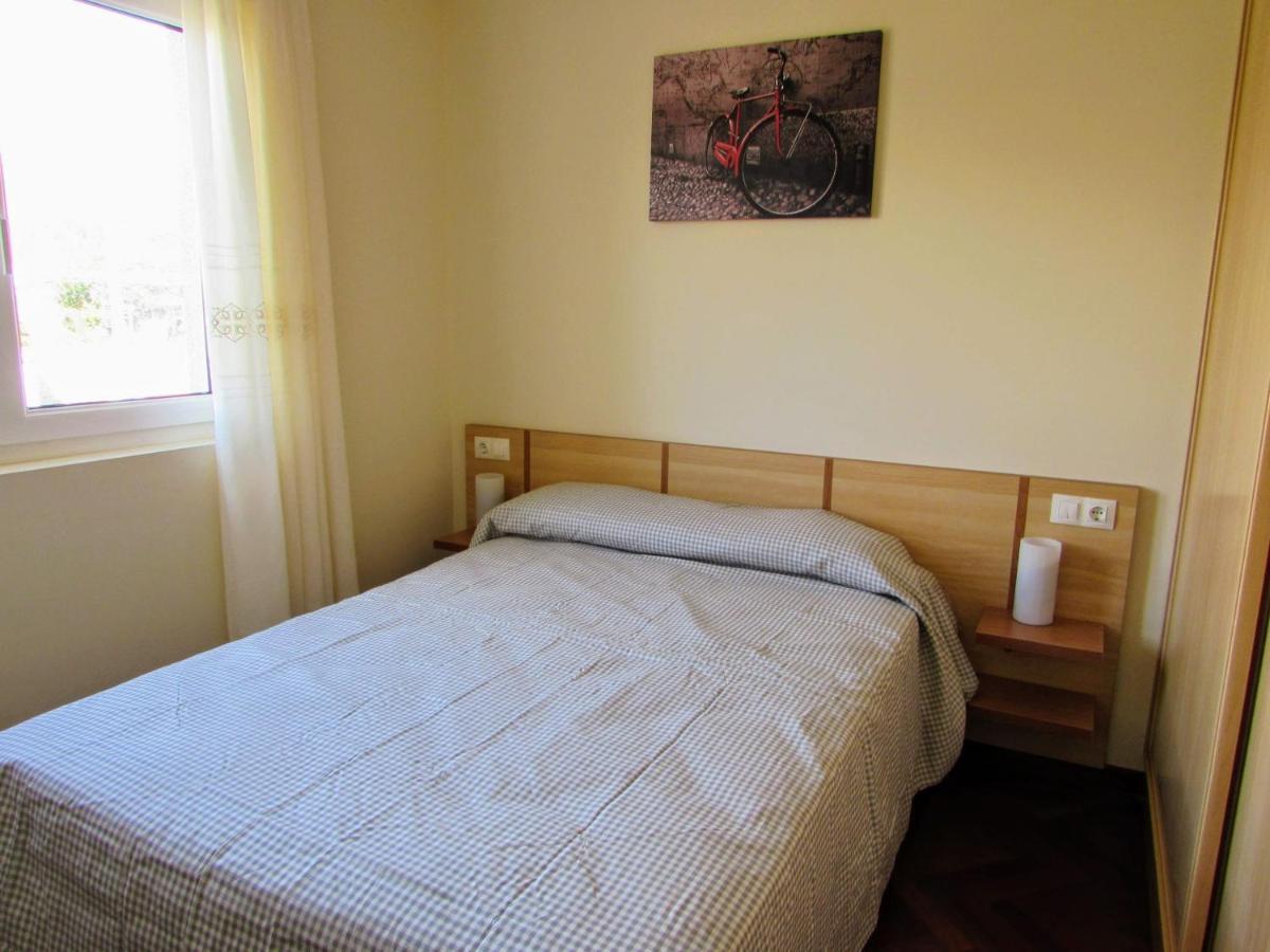Apartamento En Centro De Fisterra エクステリア 写真