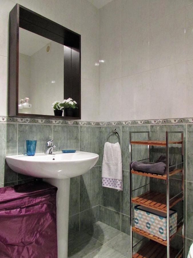 Apartamento En Centro De Fisterra エクステリア 写真