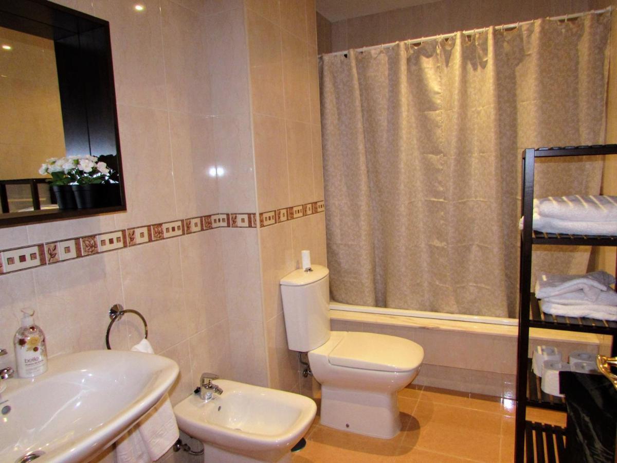 Apartamento En Centro De Fisterra エクステリア 写真