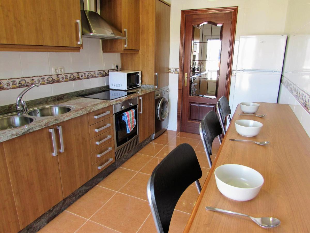 Apartamento En Centro De Fisterra エクステリア 写真