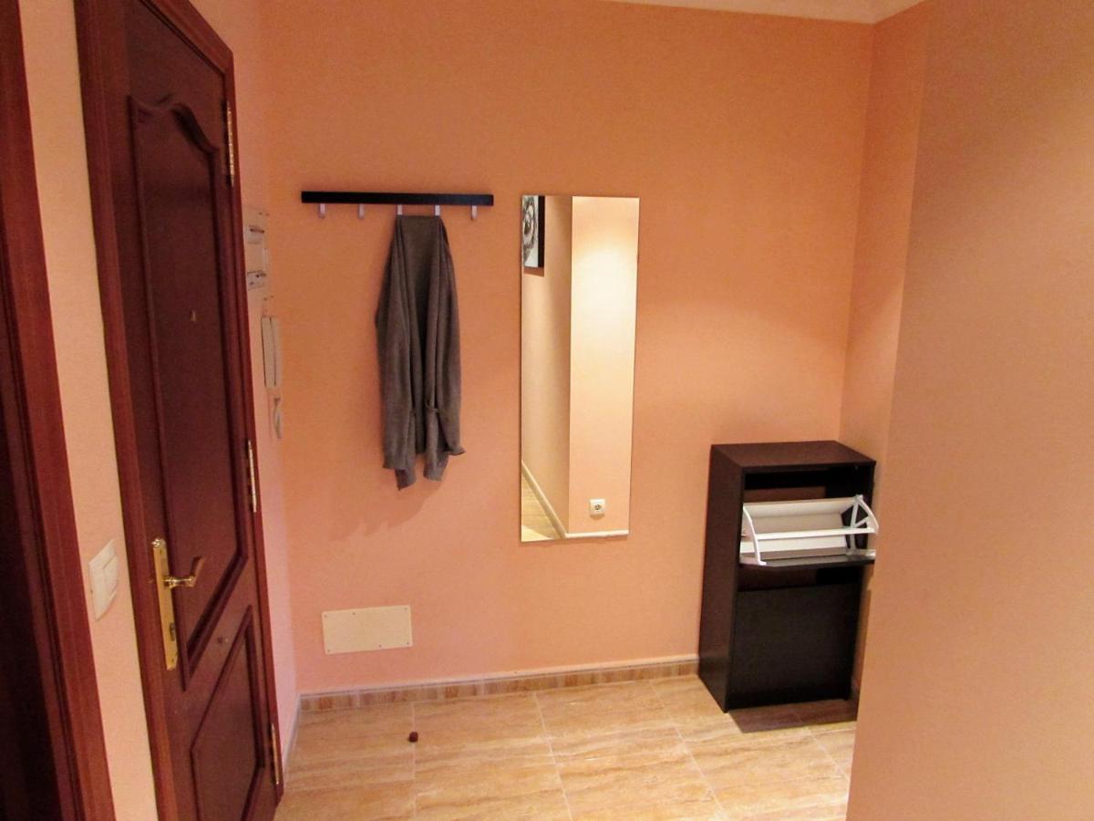 Apartamento En Centro De Fisterra エクステリア 写真