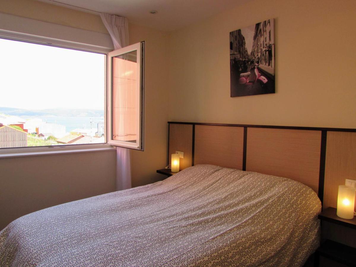 Apartamento En Centro De Fisterra エクステリア 写真