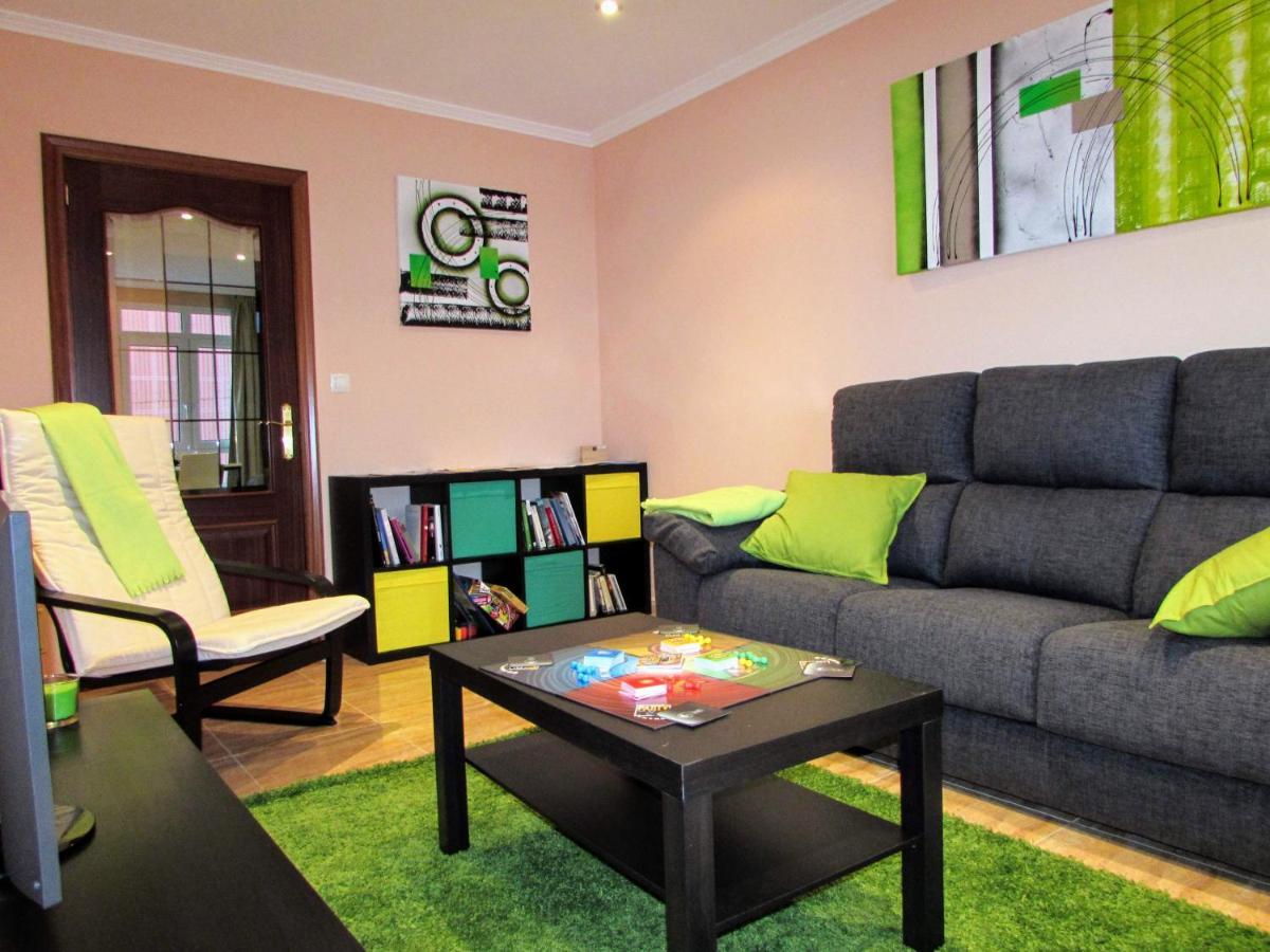 Apartamento En Centro De Fisterra エクステリア 写真