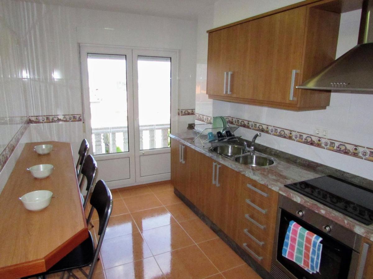 Apartamento En Centro De Fisterra エクステリア 写真