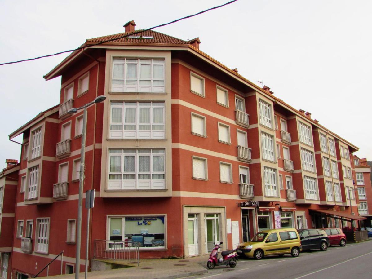 Apartamento En Centro De Fisterra エクステリア 写真