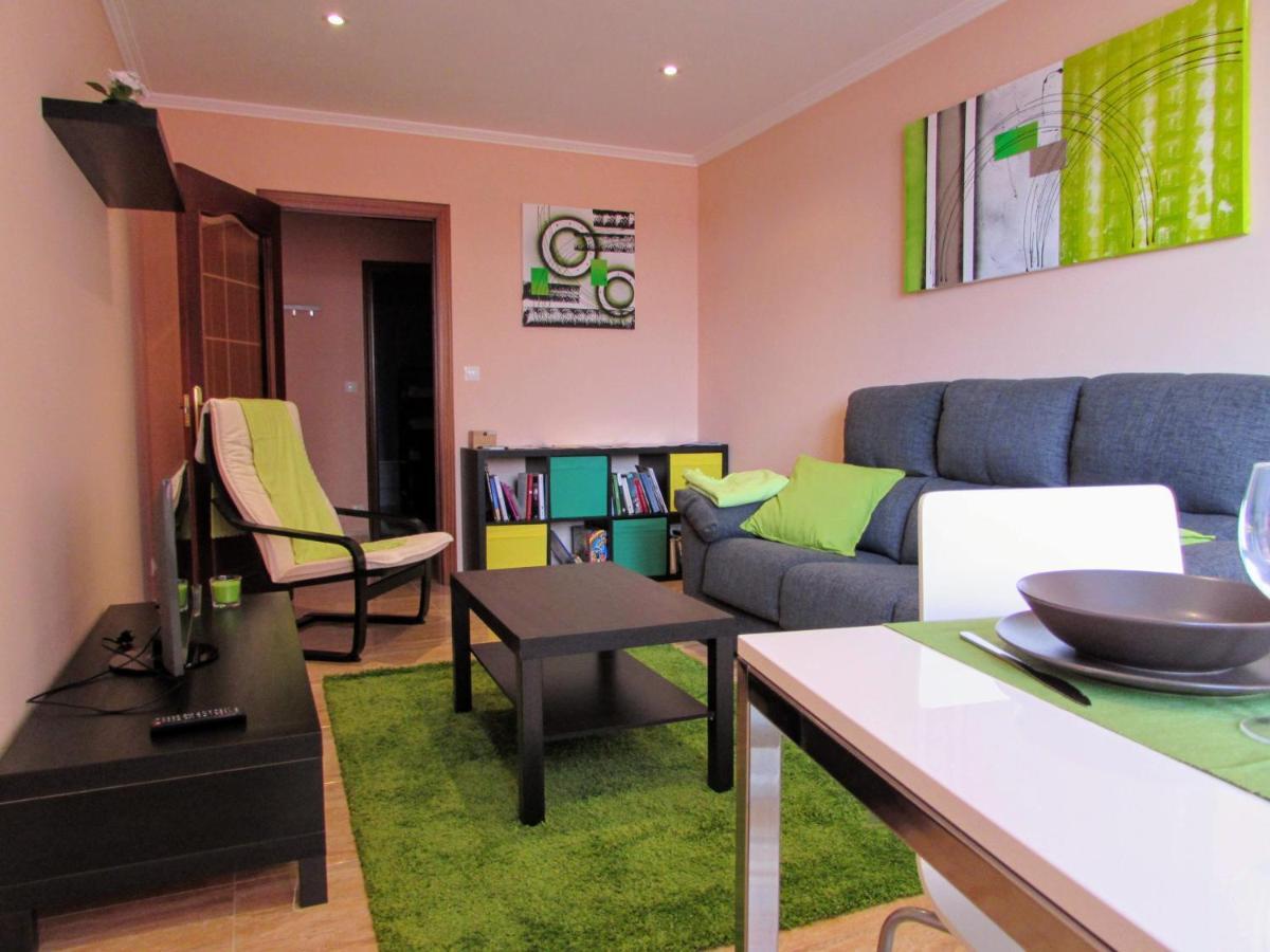 Apartamento En Centro De Fisterra エクステリア 写真