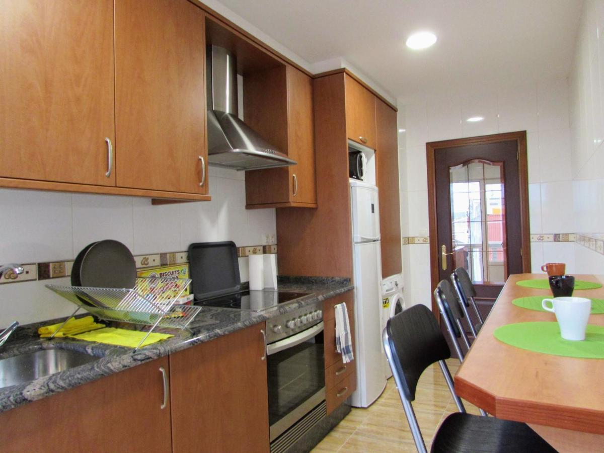 Apartamento En Centro De Fisterra エクステリア 写真