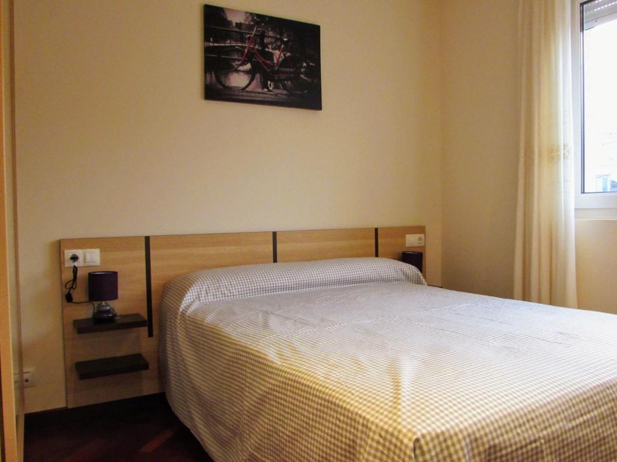 Apartamento En Centro De Fisterra エクステリア 写真