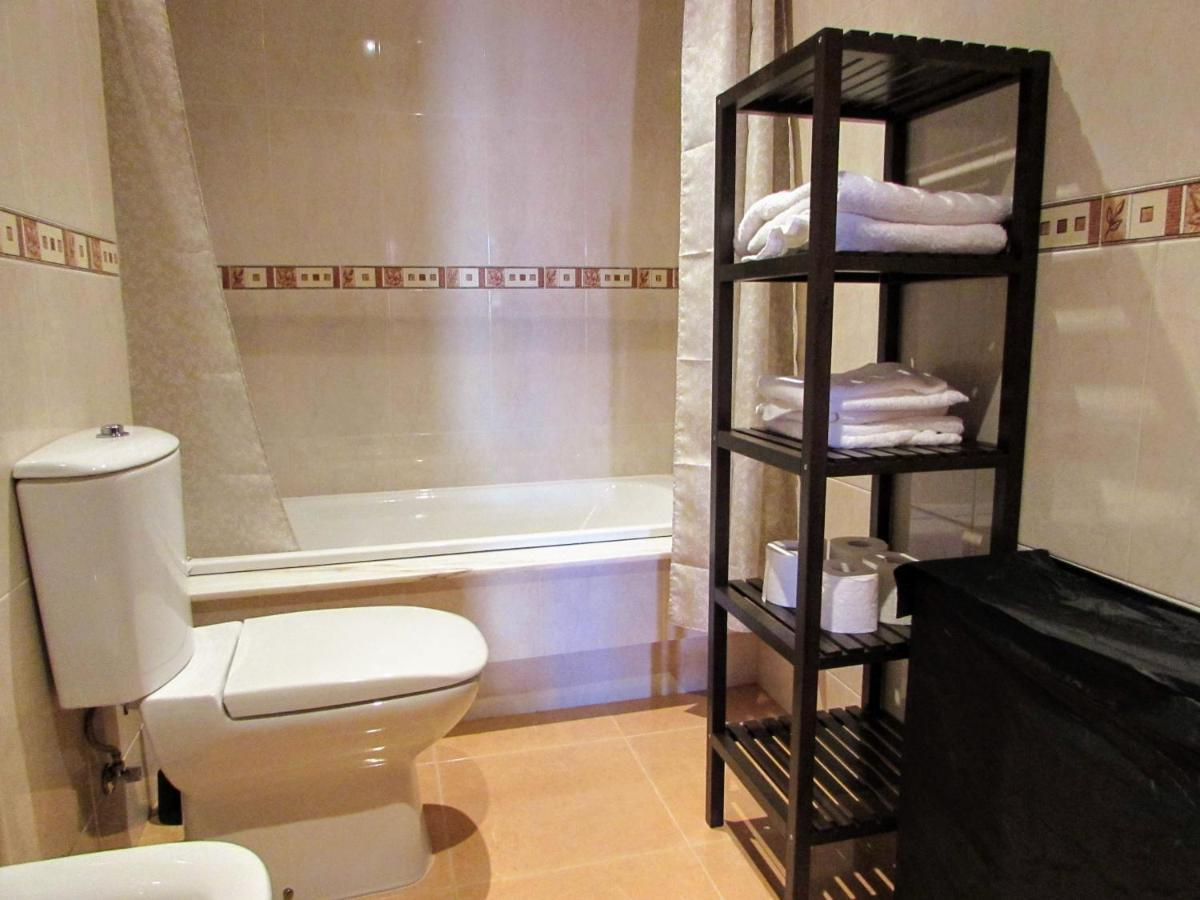 Apartamento En Centro De Fisterra エクステリア 写真